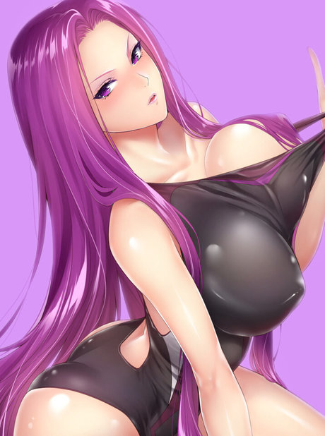 Nasuverse perfect model pics