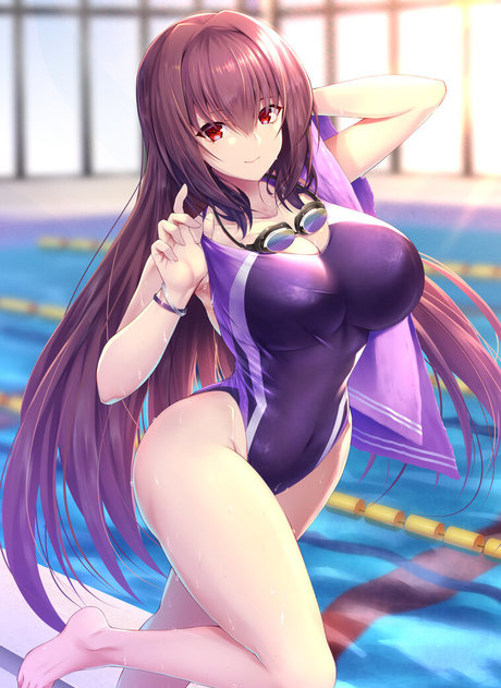 Nasuverse erotic actress pic