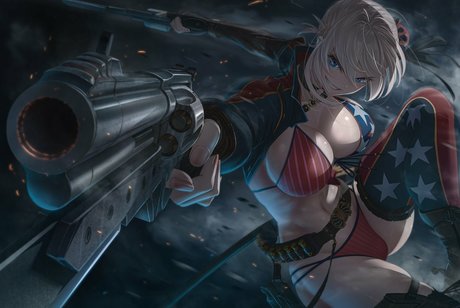 Nasuverse model hot pic