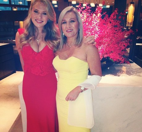 Anja Nissen porn model archive