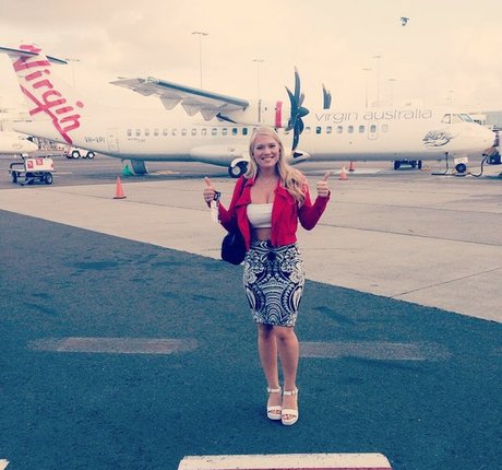 Anja Nissen exclusive model pictures