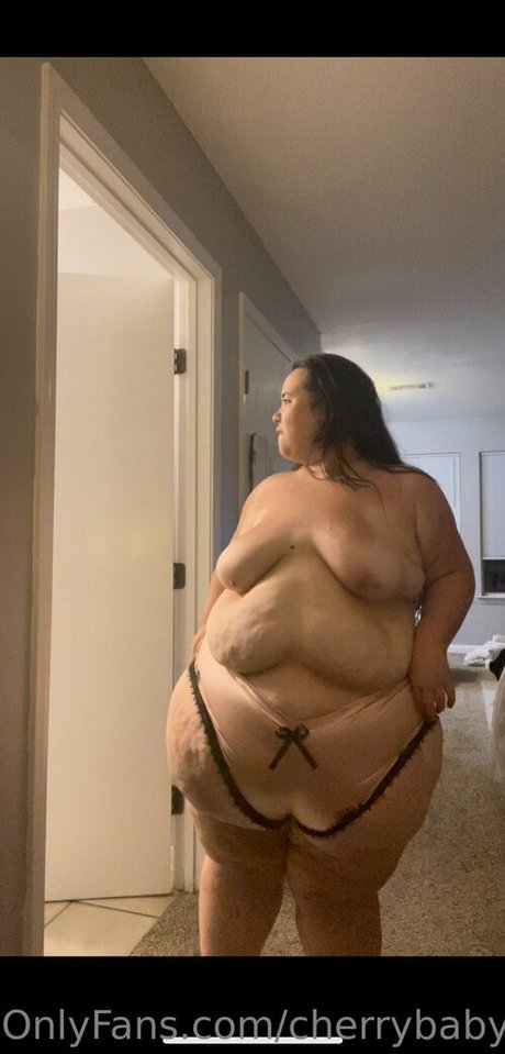 cherrybabyssbbw nudes pornstar photo