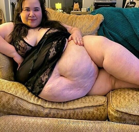 cherrybabyssbbw exclusive pornstar photo