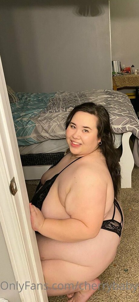 cherrybabyssbbw model beautiful photos