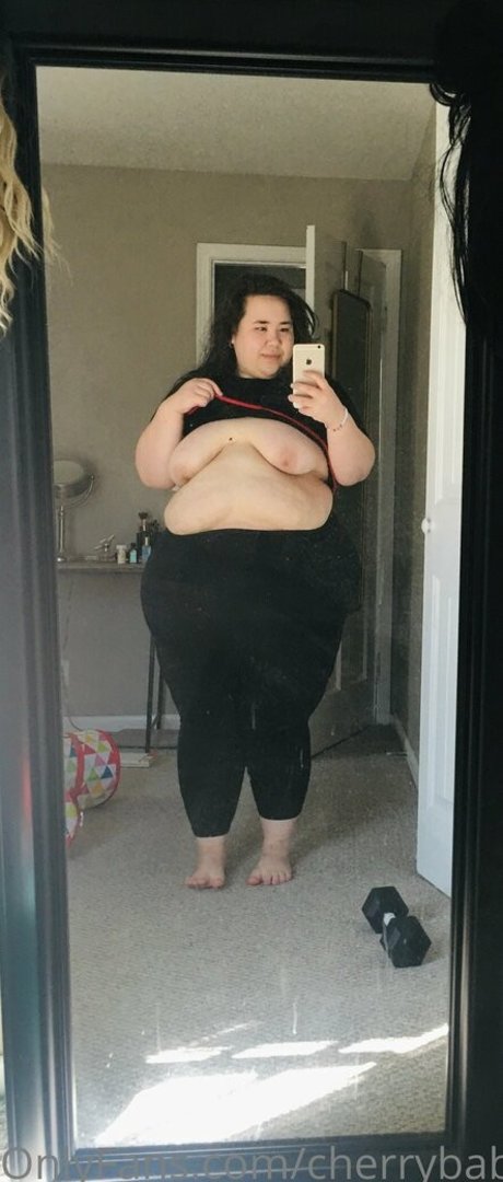 cherrybabyssbbw model porn img