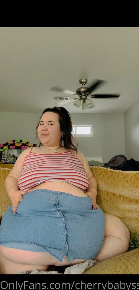 cherrybabyssbbw erotic star archive