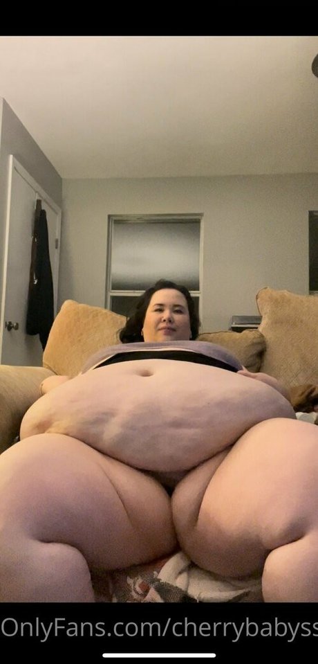 cherrybabyssbbw pornstar beautiful photo