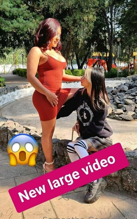 samantha gar star nice pic