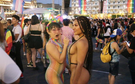 samantha gar exclusive model archive