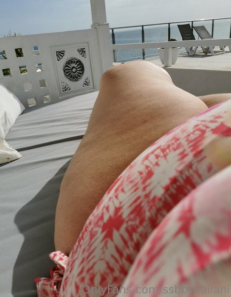 ssbbwlailani model adult photo