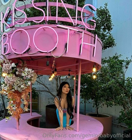 geminibabyofficial star pornographic image