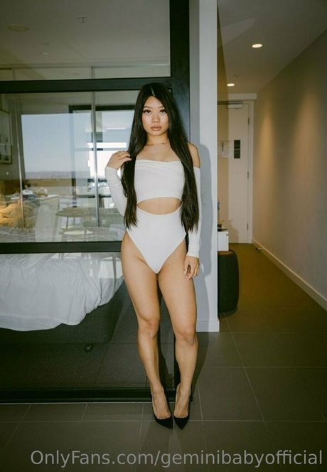 geminibabyofficial nice model image