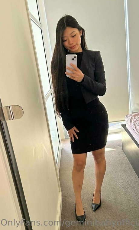 geminibabyofficial xxx star gallery