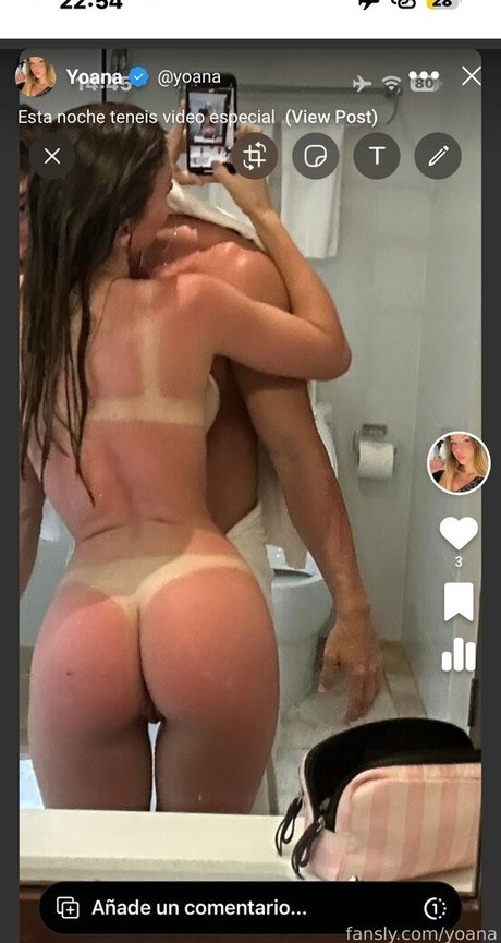 YOaanaa best model photo