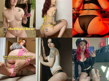 freebigbuttblair star nude pic