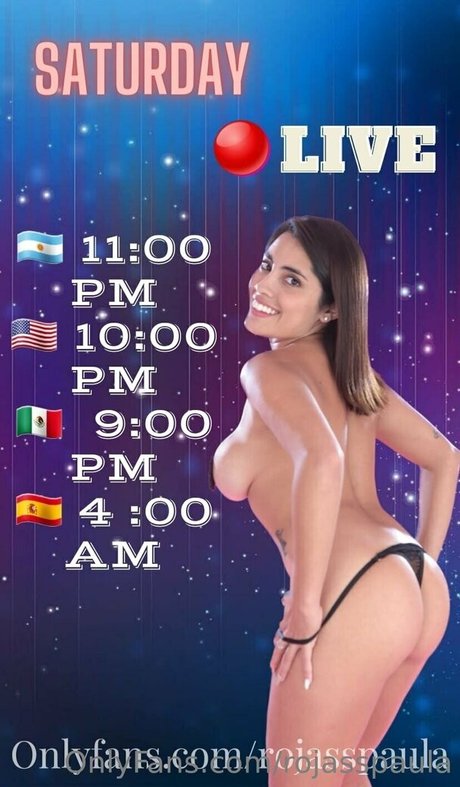 rojasspaula model pornographic img