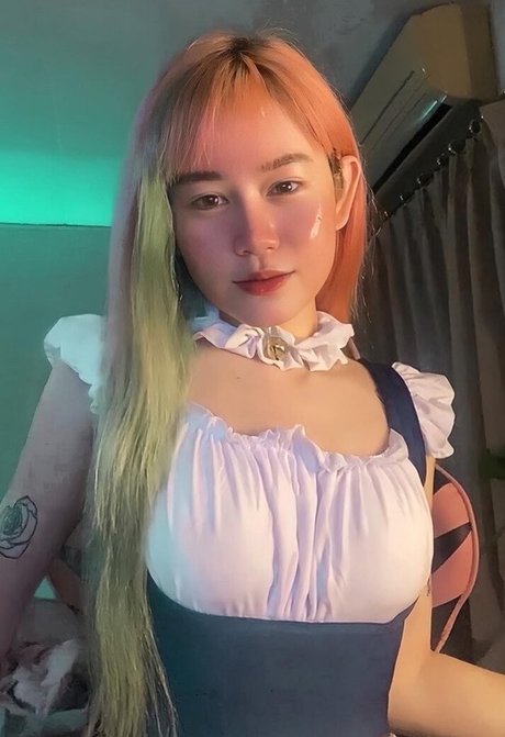 Accpeachyy pornographic actress image