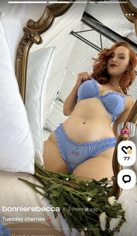 Bonnie Rebecca hot star gallery