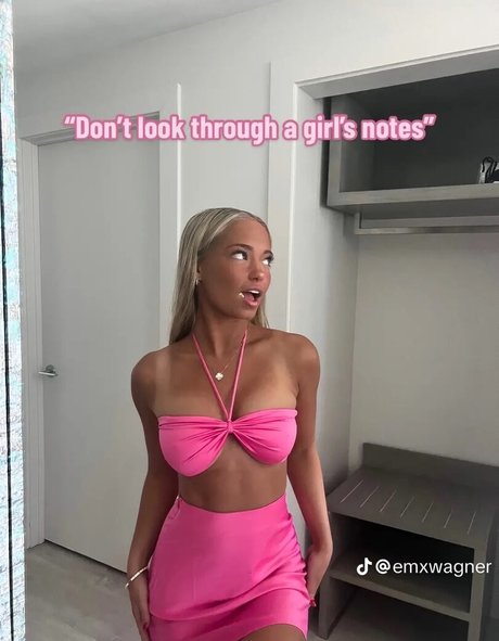 Emxwagner erotic pornstar photos