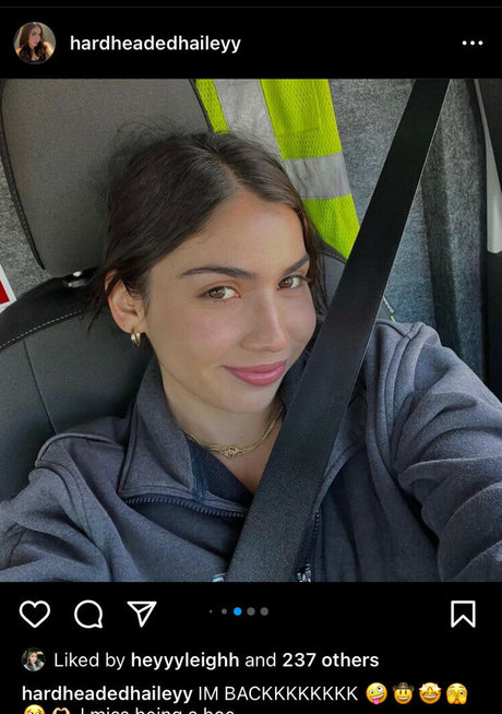 Hailey Gutierrez actress img