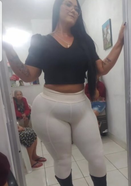 Marlene Soares exclusive actress picture