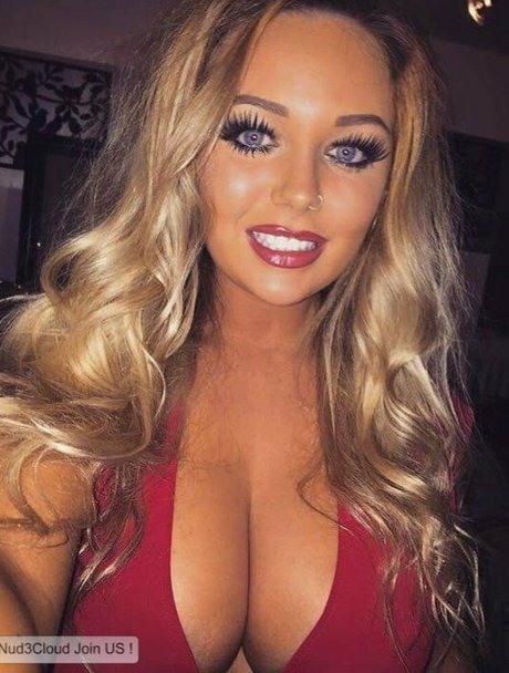 Colleen McAuslin exclusive actress gallery