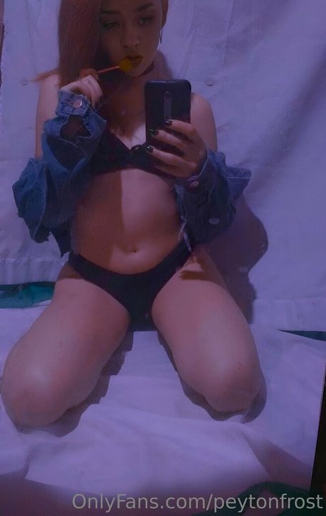 peytonfrost nudes actress photos