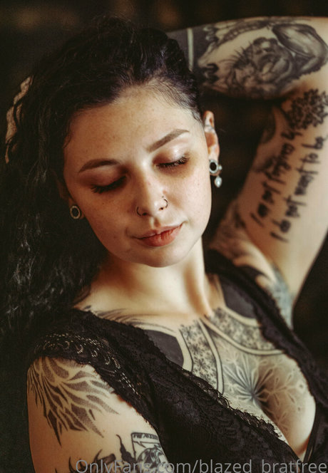 blazed bratfree model perfect picture