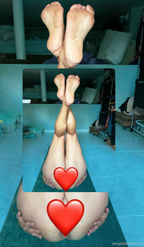 sexyelleanthony adult model photos