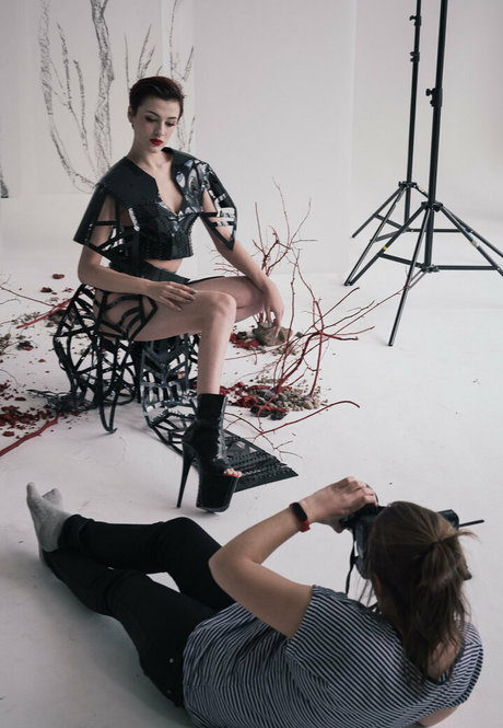 Lady Perse erotic star image