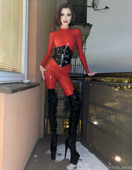 Lady Perse star porn image