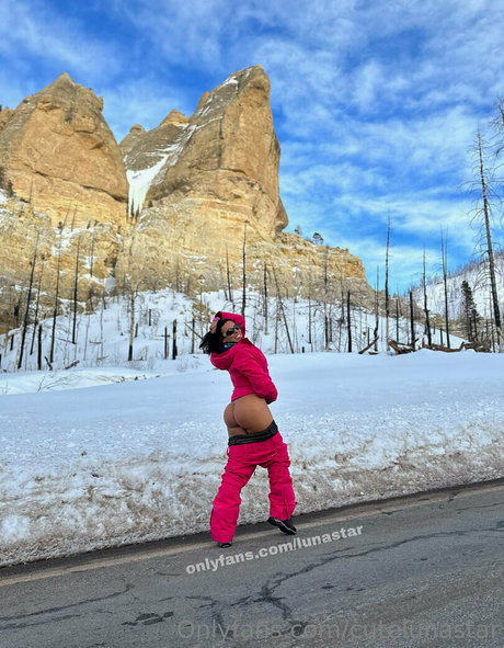 cutelunastar star xxx photo