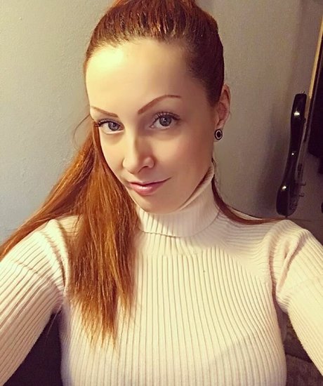 Amarantha LaBlanche erotic model image