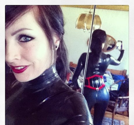 Amarantha LaBlanche nice model pic