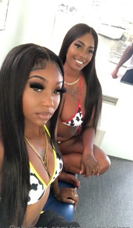 ebony sloppy onlyfans hot porn image