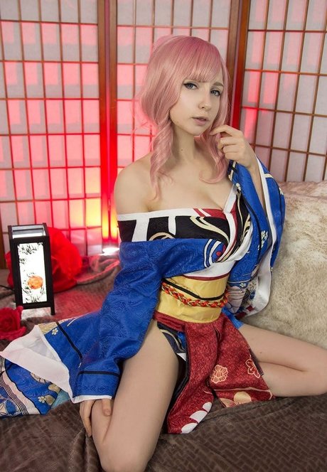 bibichan naked model images