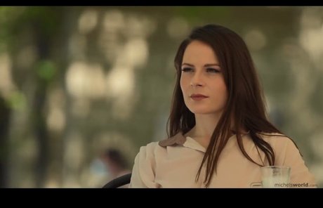 Michel s World pornstar art pic