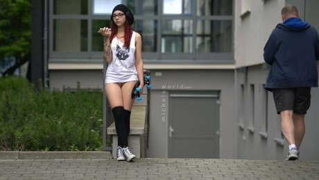 Michel s World xxx model photos