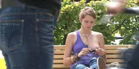 Michel s World nude pornstar image