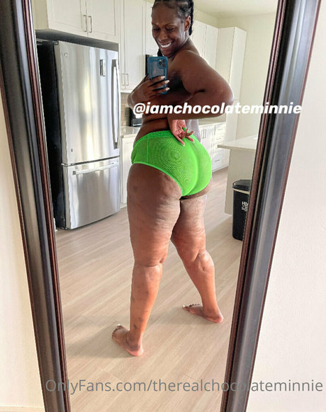 therealchocolateminnie exclusive model gallery