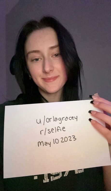 Orla Gracey model art image