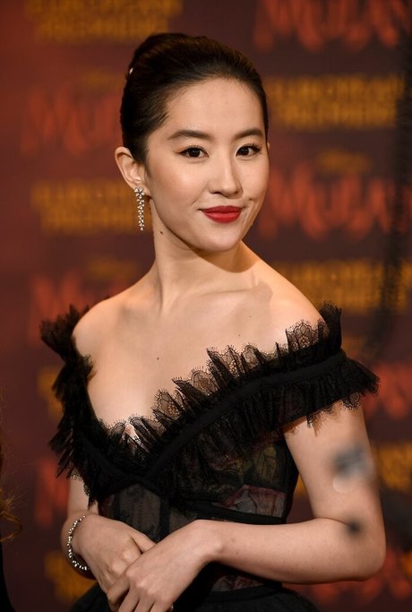 Liu Yifei pornographic star galleries