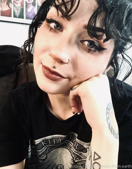 mars from earth naked pornstar picture