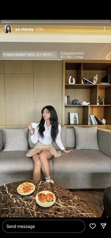 Ya Stacey xxx actress gallery