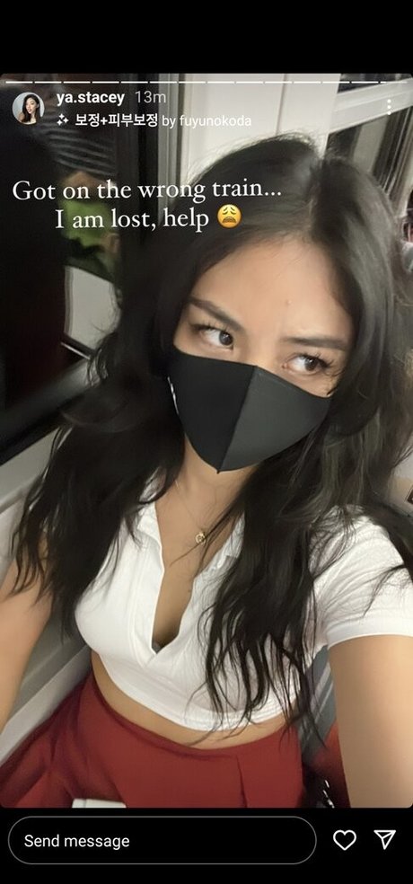 Ya Stacey perfect model image