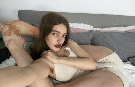 hairybarbie exclusive actress image