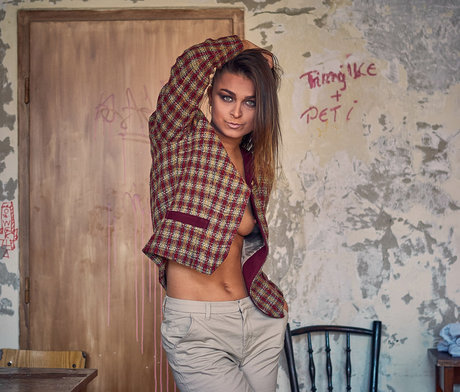 Kolozsi Rebeka top actress picture