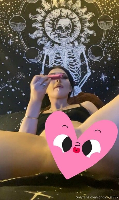 prxncxss99x hot pornstar photo