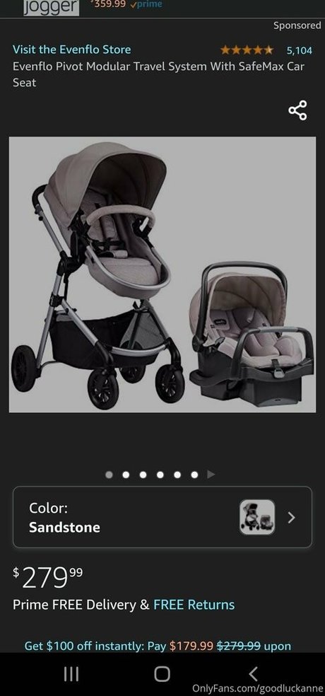 goodluckanne adult actress img