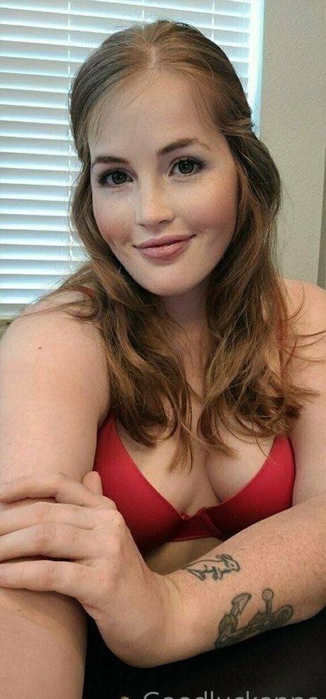 goodluckanne art pornstar image